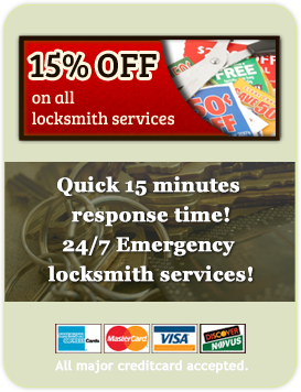 Locksmith Jacksonville AR